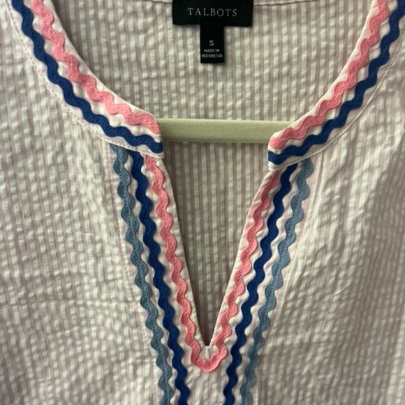 Talbots Tunic - Picture 2 of 5